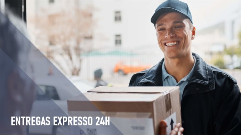 Entregas Expresso 24H – Delprime – Transporte e Logística